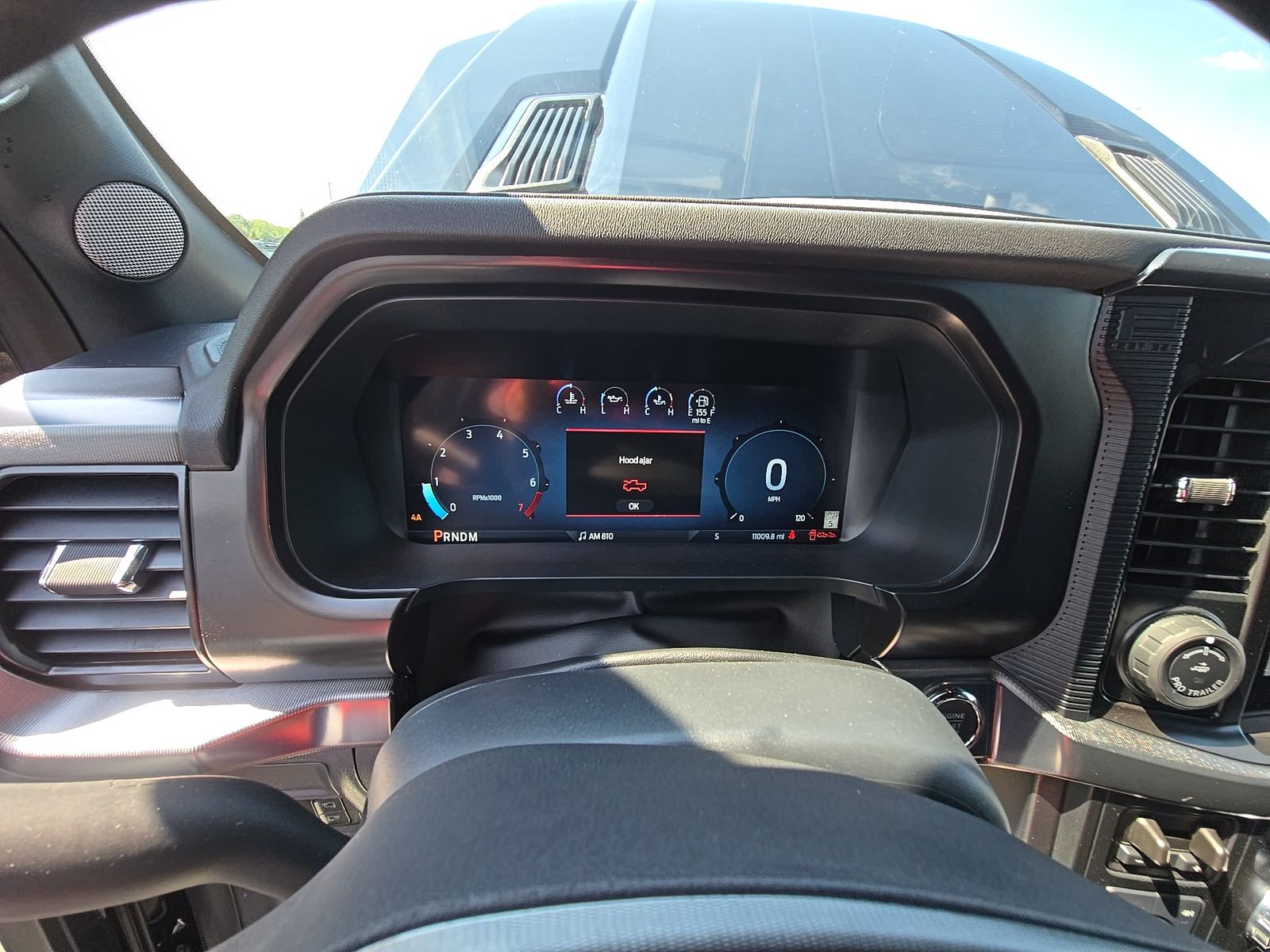 2025 Ford F-150 Hybrid Platinum AWD