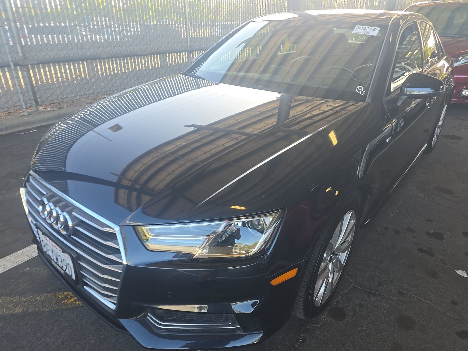 2018 Audi A4 Premium FWD