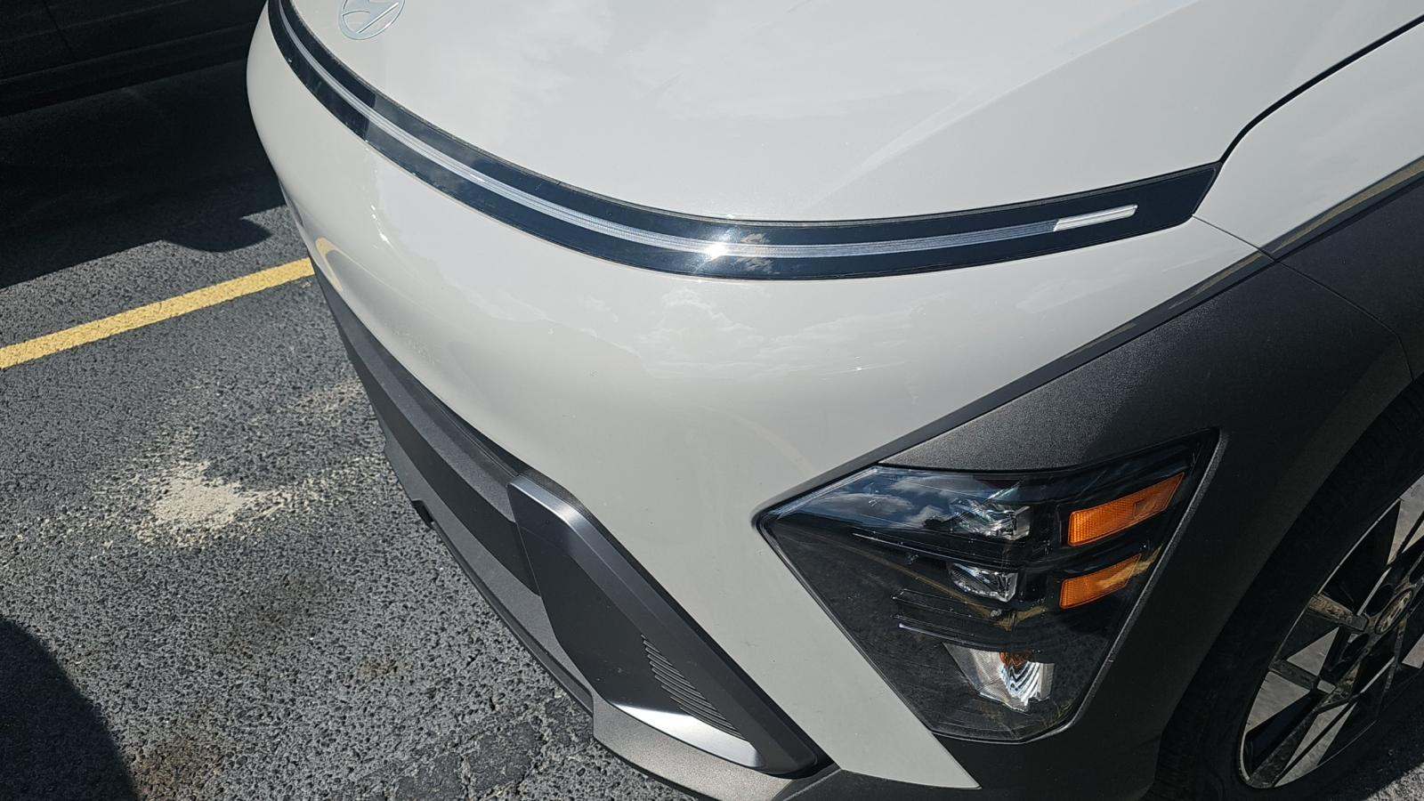 2025 Hyundai Kona SEL AWD