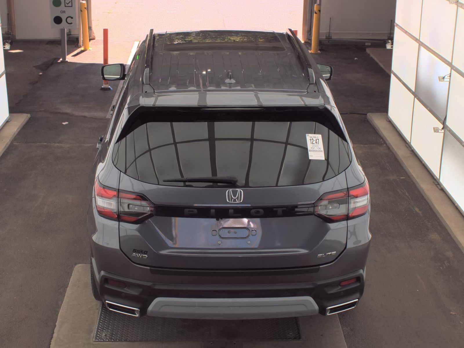 2023 Honda Pilot Elite AWD