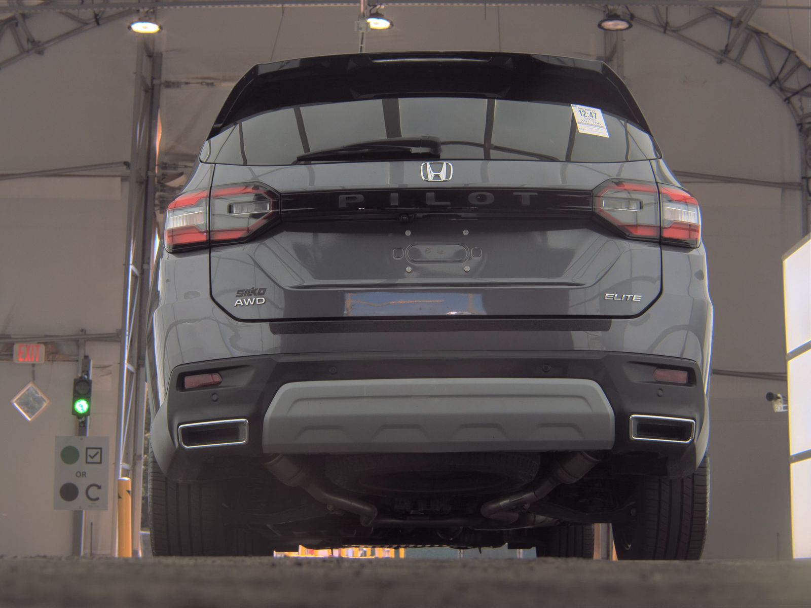 2023 Honda Pilot Elite AWD
