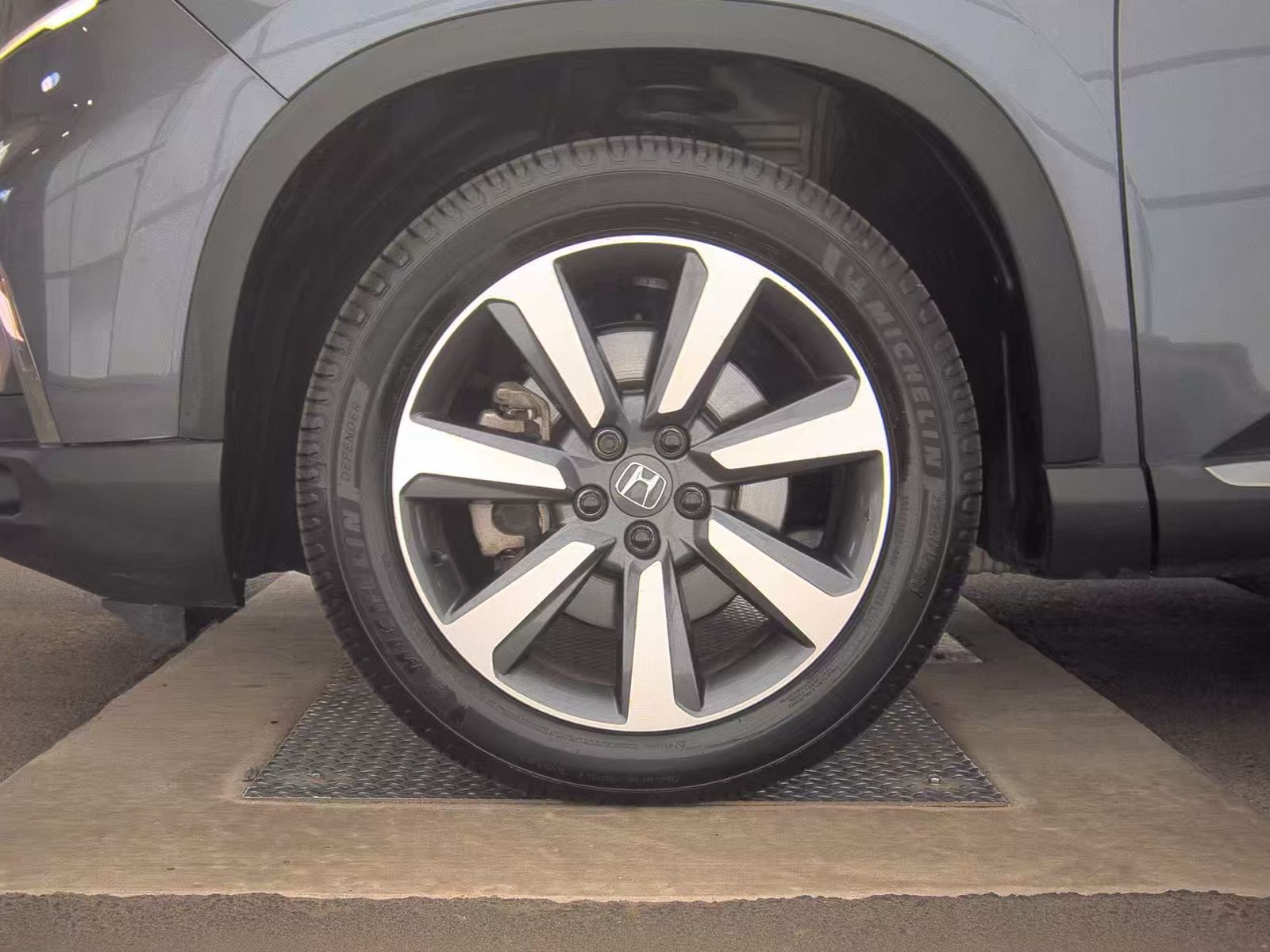2023 Honda Pilot Elite AWD