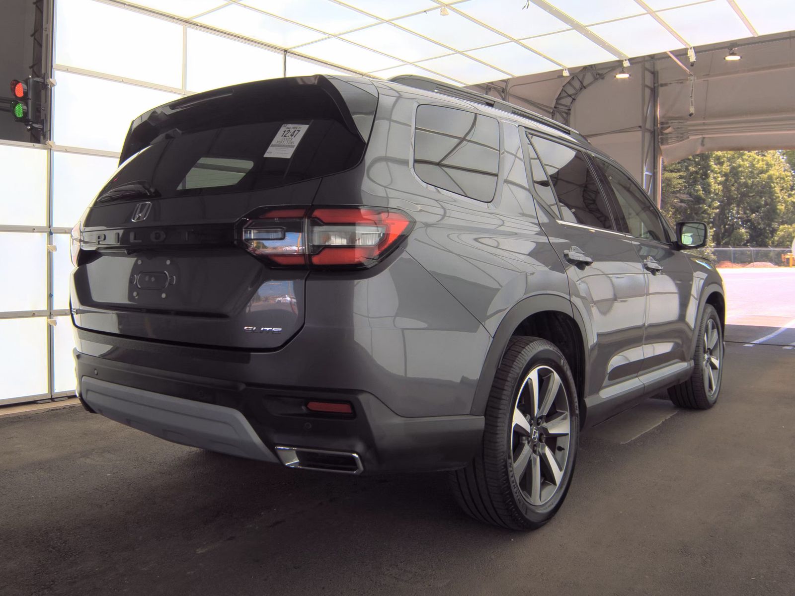 2023 Honda Pilot Elite AWD