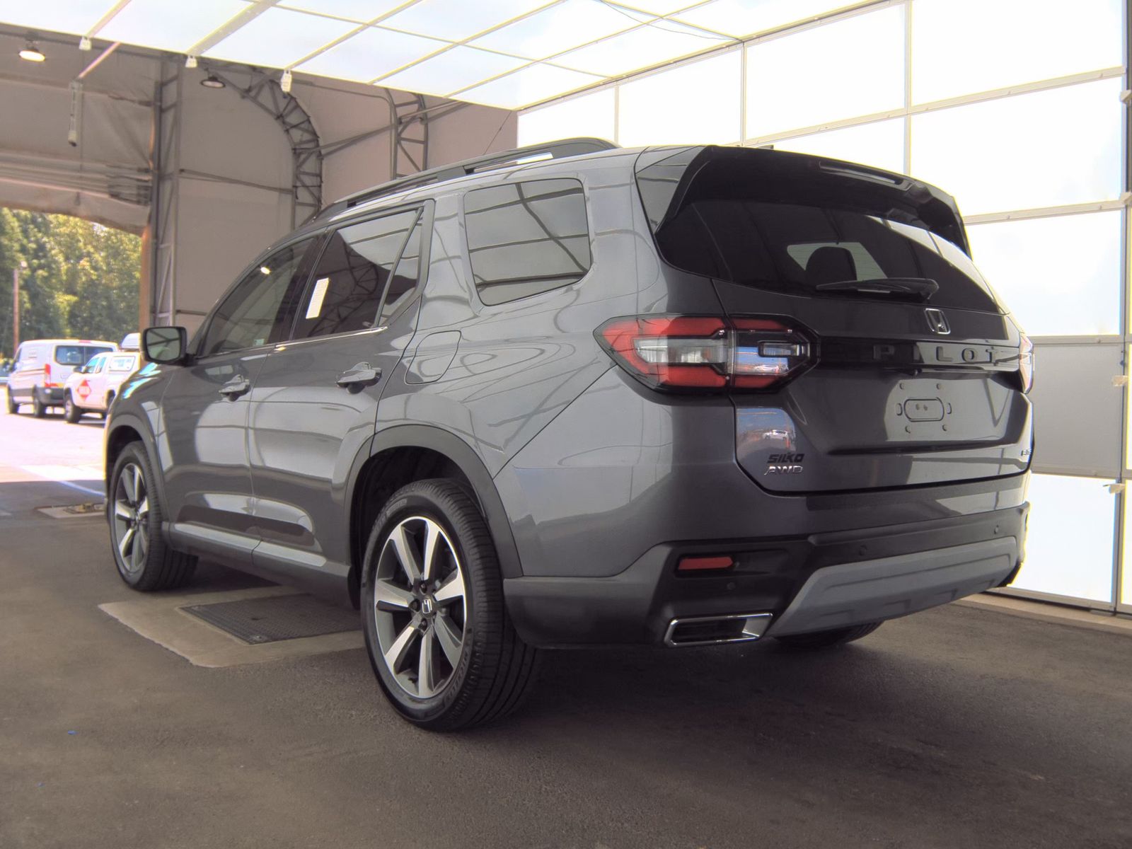 2023 Honda Pilot Elite AWD