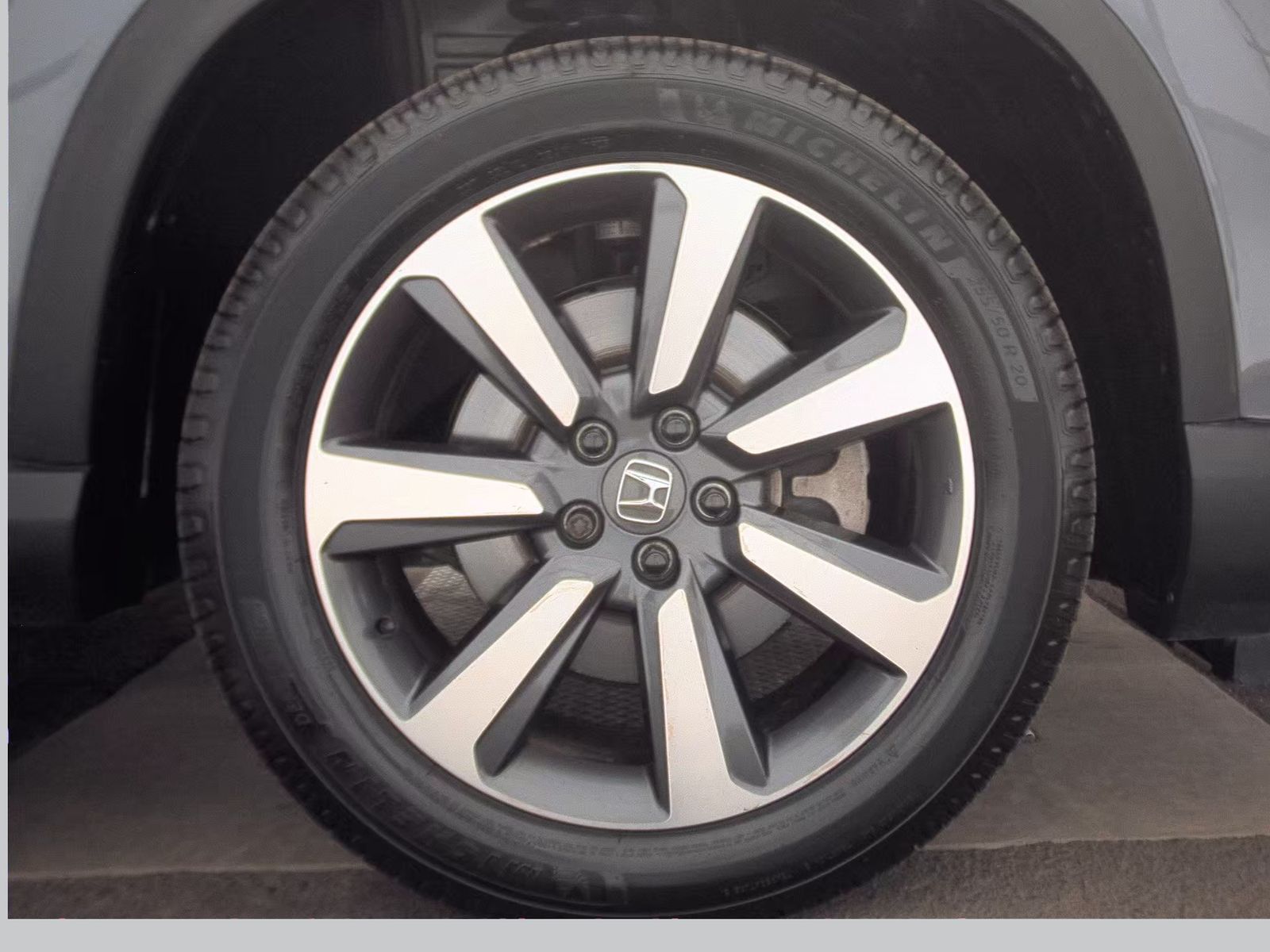 2023 Honda Pilot Elite AWD