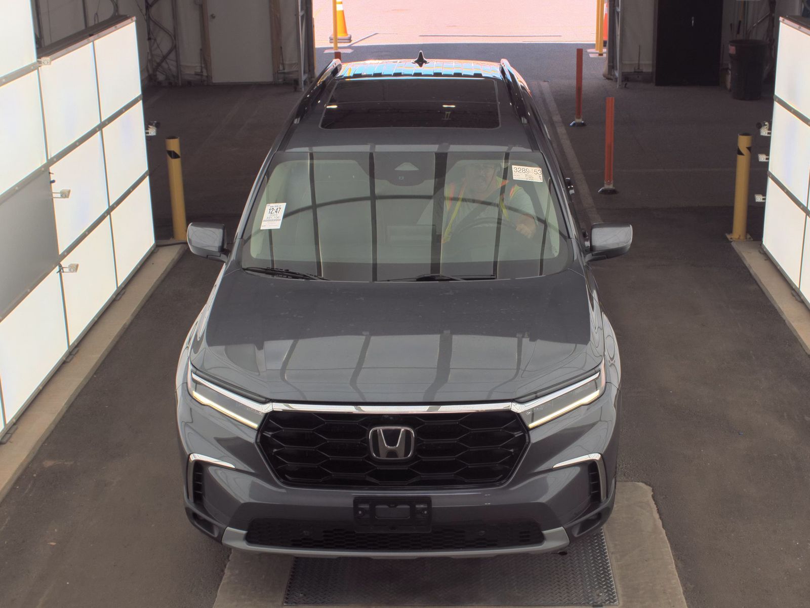 2023 Honda Pilot Elite AWD