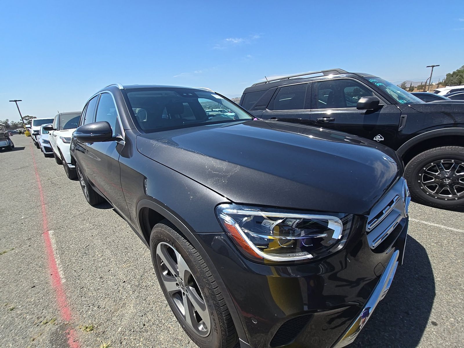 2022 Mercedes-Benz GLC GLC 300 RWD