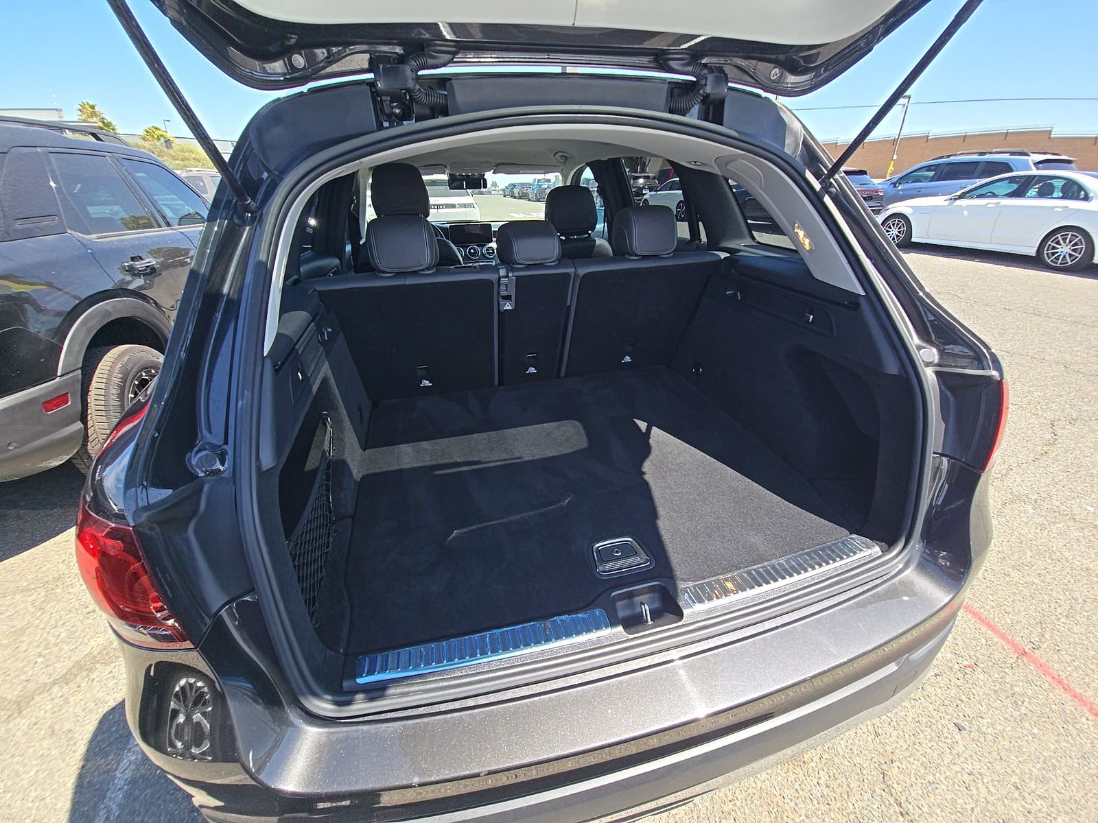 2022 Mercedes-Benz GLC GLC 300 RWD