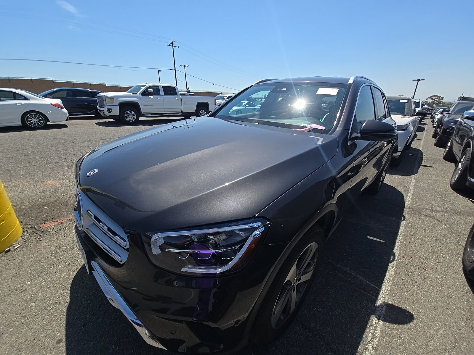 2022 Mercedes-Benz GLC GLC 300 RWD