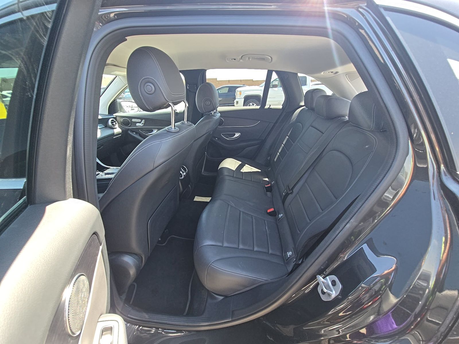 2022 Mercedes-Benz GLC GLC 300 RWD