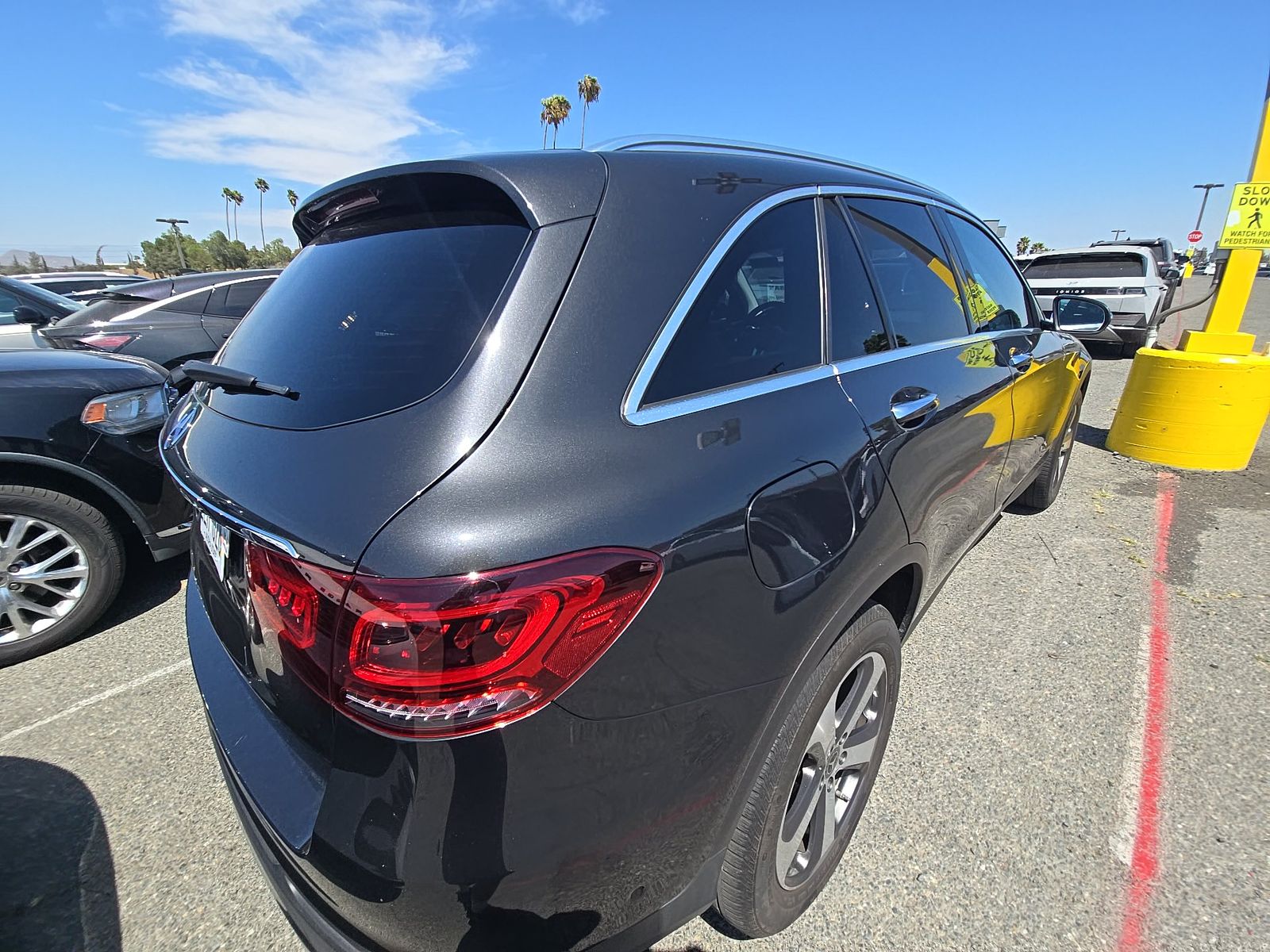 2022 Mercedes-Benz GLC GLC 300 RWD