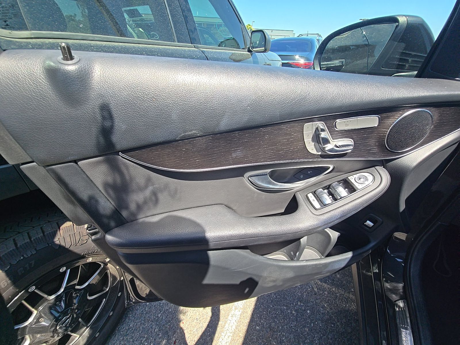 2022 Mercedes-Benz GLC GLC 300 RWD