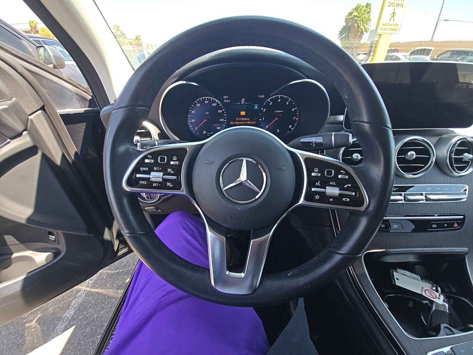 2022 Mercedes-Benz GLC GLC 300 RWD