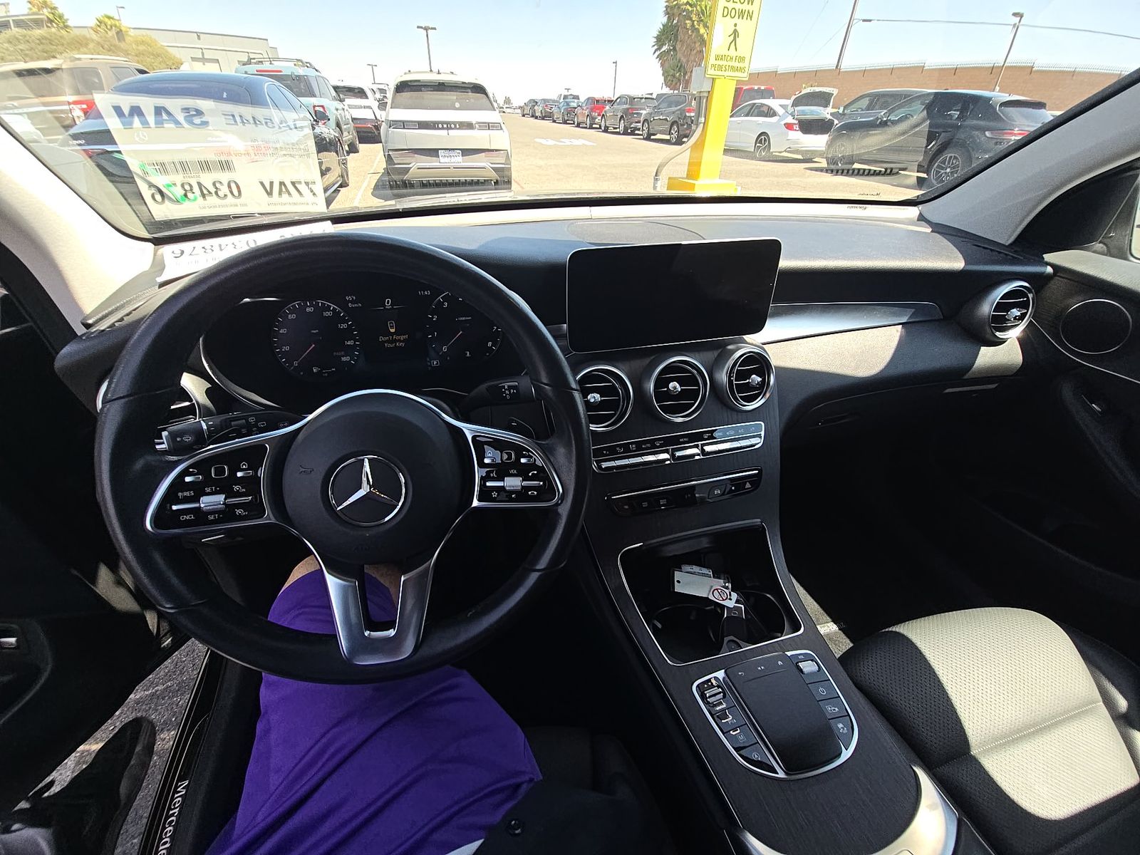2022 Mercedes-Benz GLC GLC 300 RWD