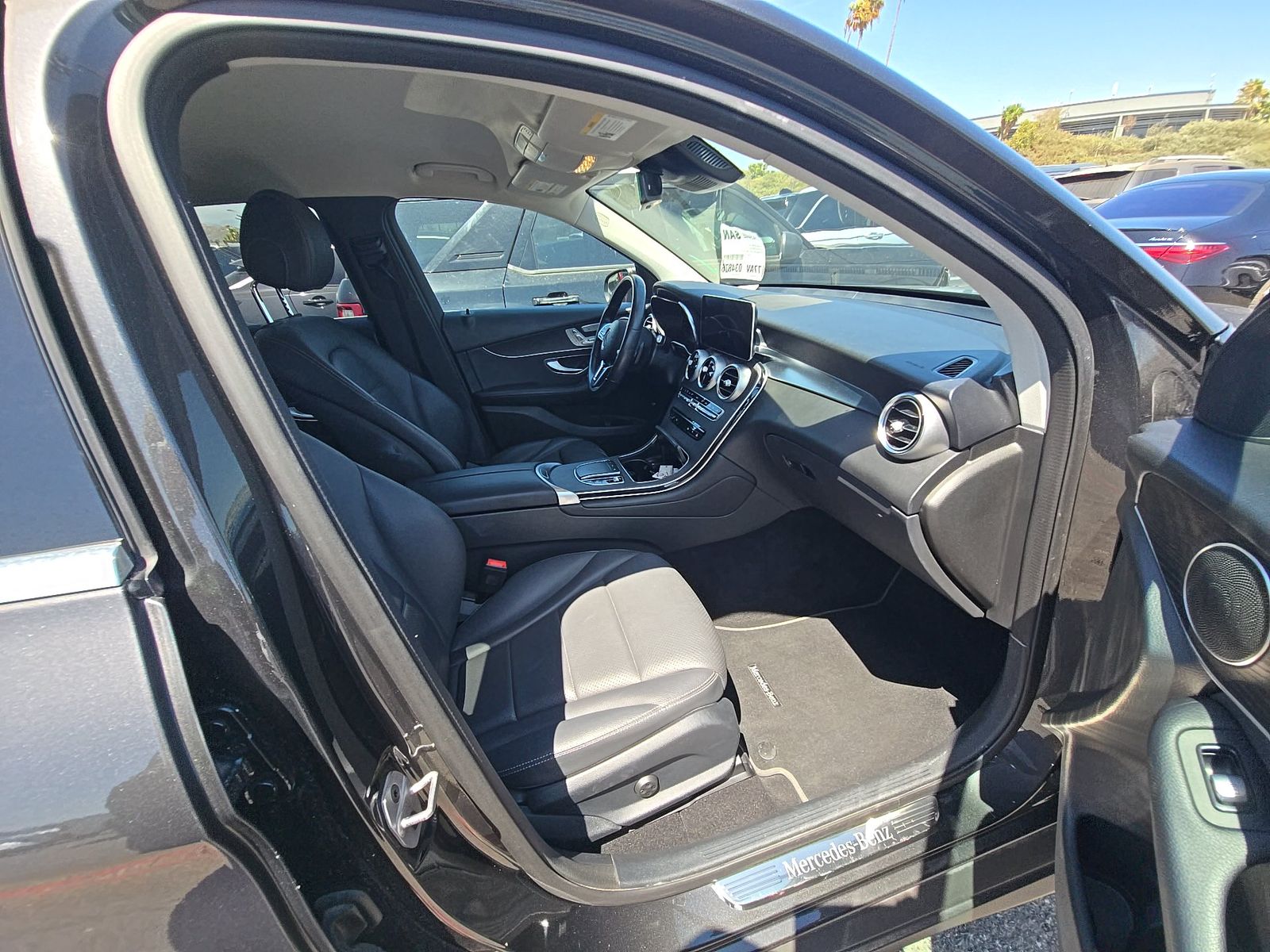 2022 Mercedes-Benz GLC GLC 300 RWD