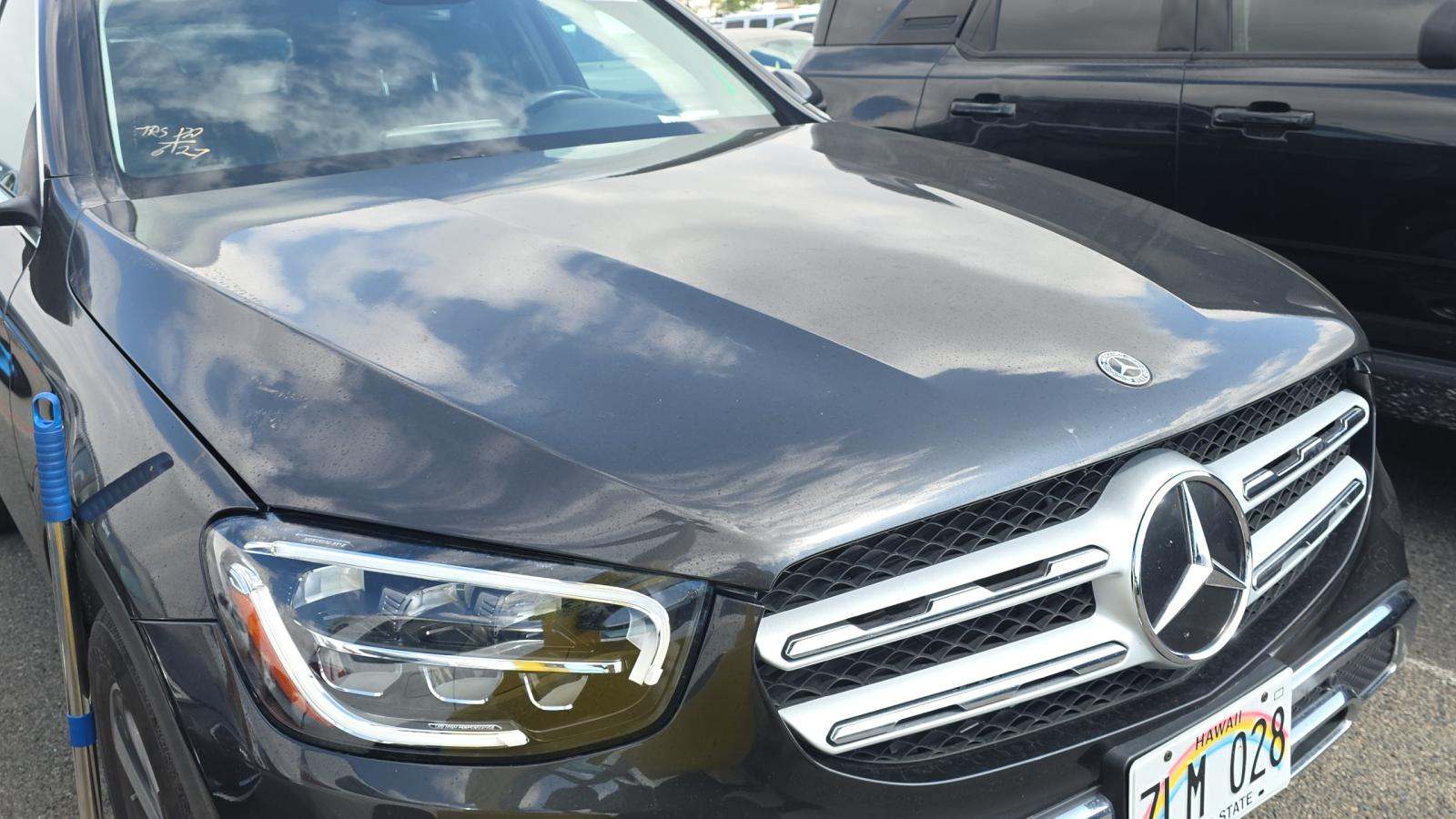 2022 Mercedes-Benz GLC GLC 300 RWD