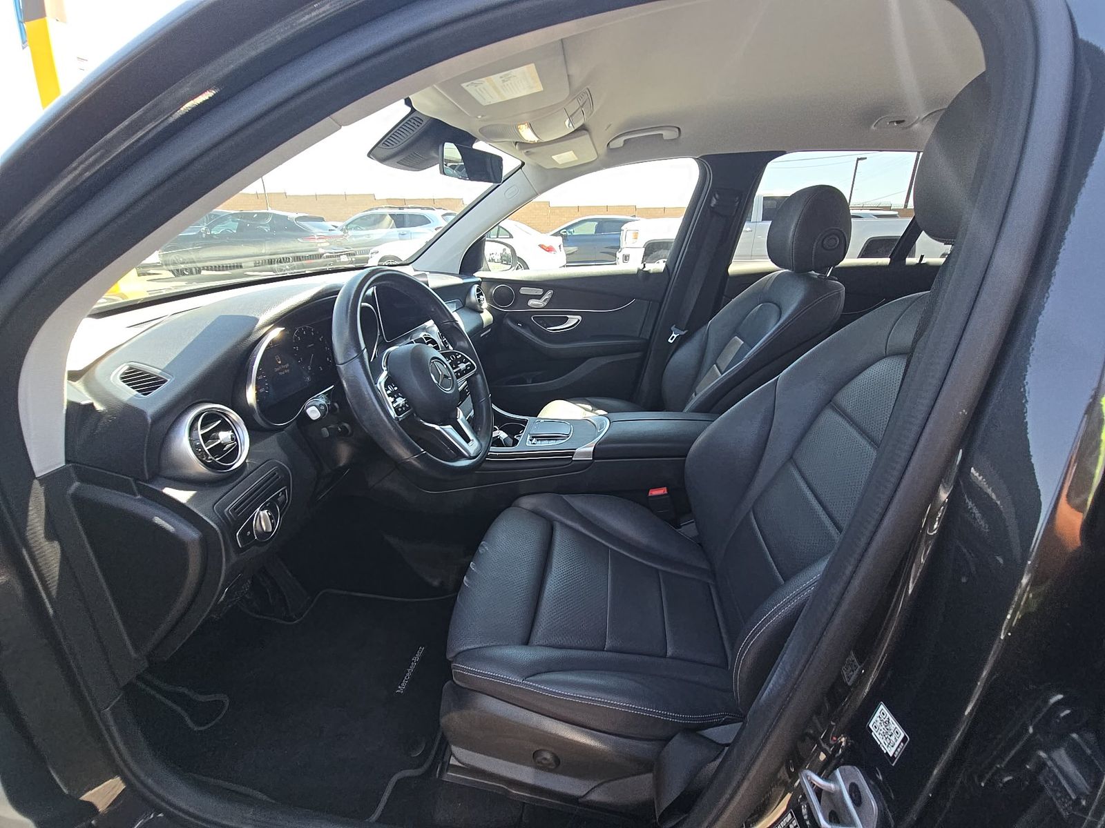 2022 Mercedes-Benz GLC GLC 300 RWD