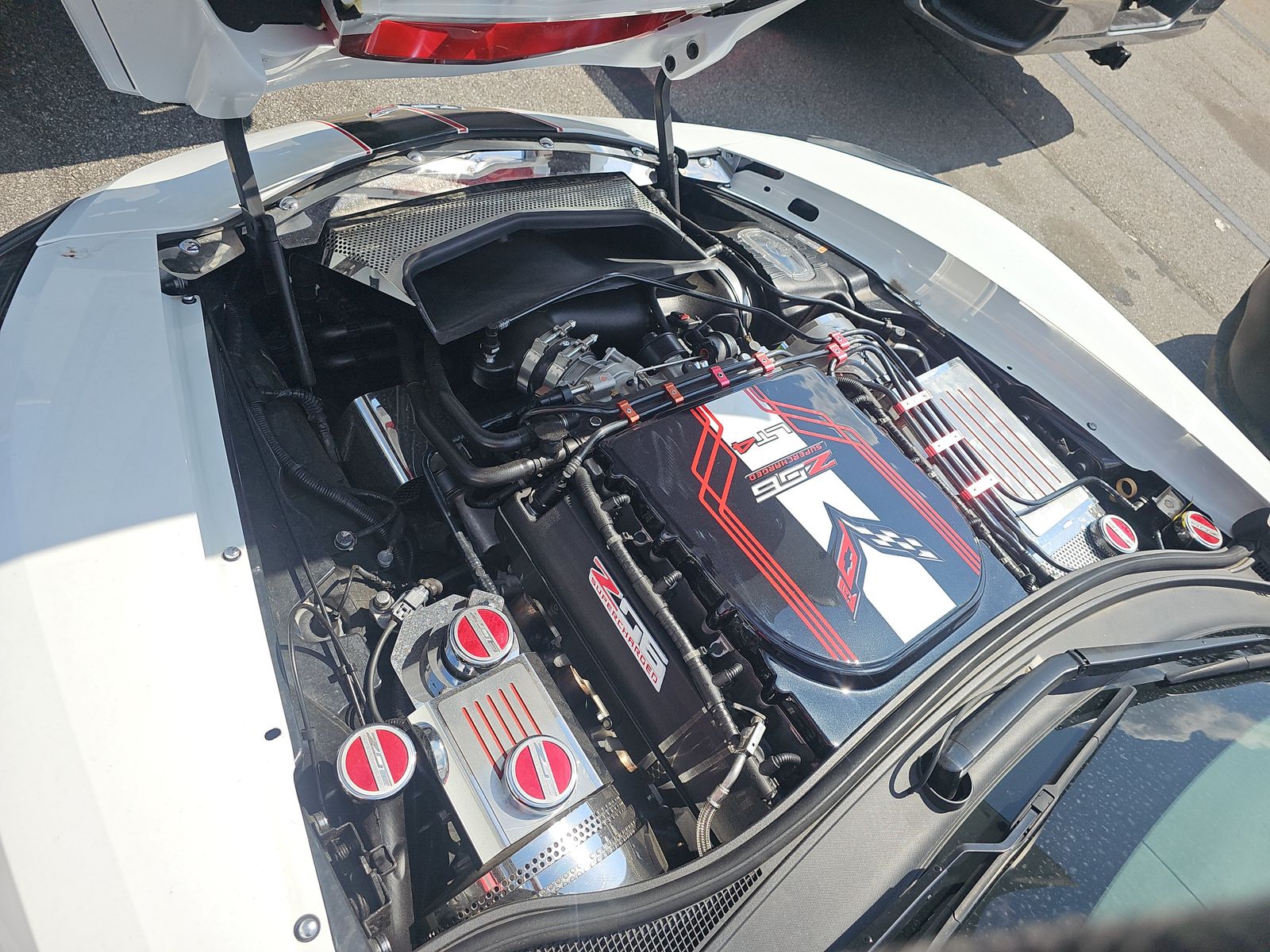 2016 Chevrolet Corvette Z06 RWD