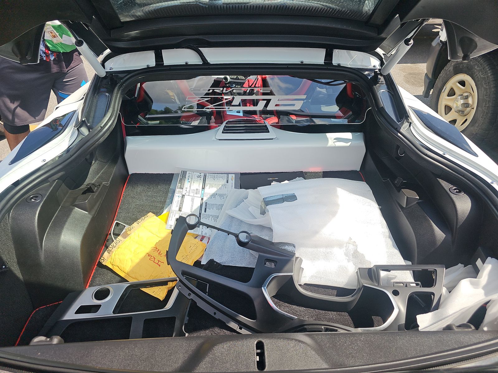 2016 Chevrolet Corvette Z06 RWD