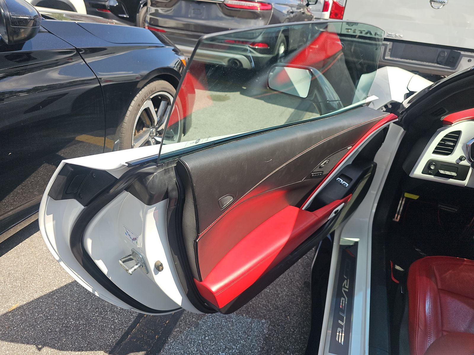 2016 Chevrolet Corvette Z06 RWD