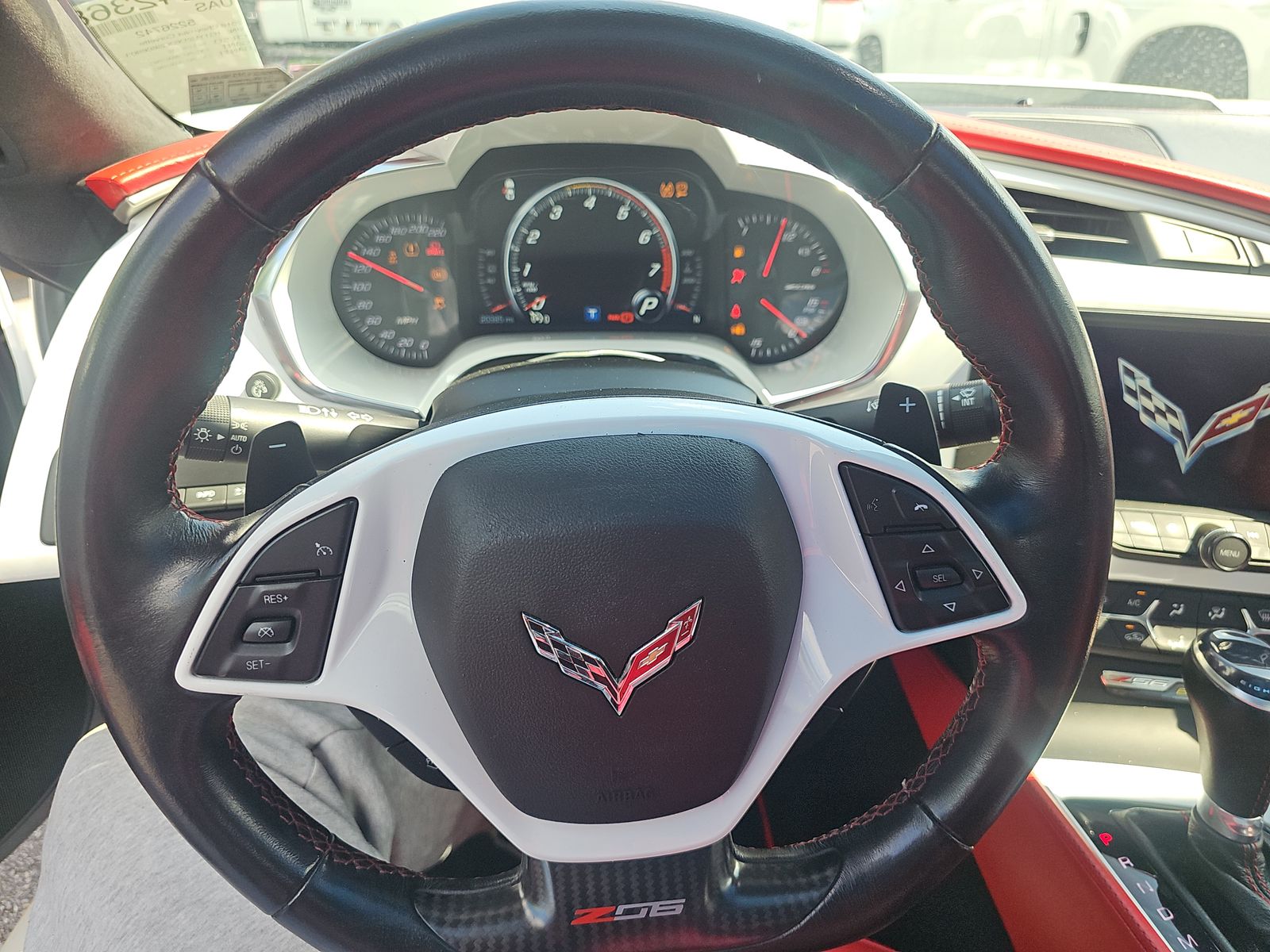 2016 Chevrolet Corvette Z06 RWD