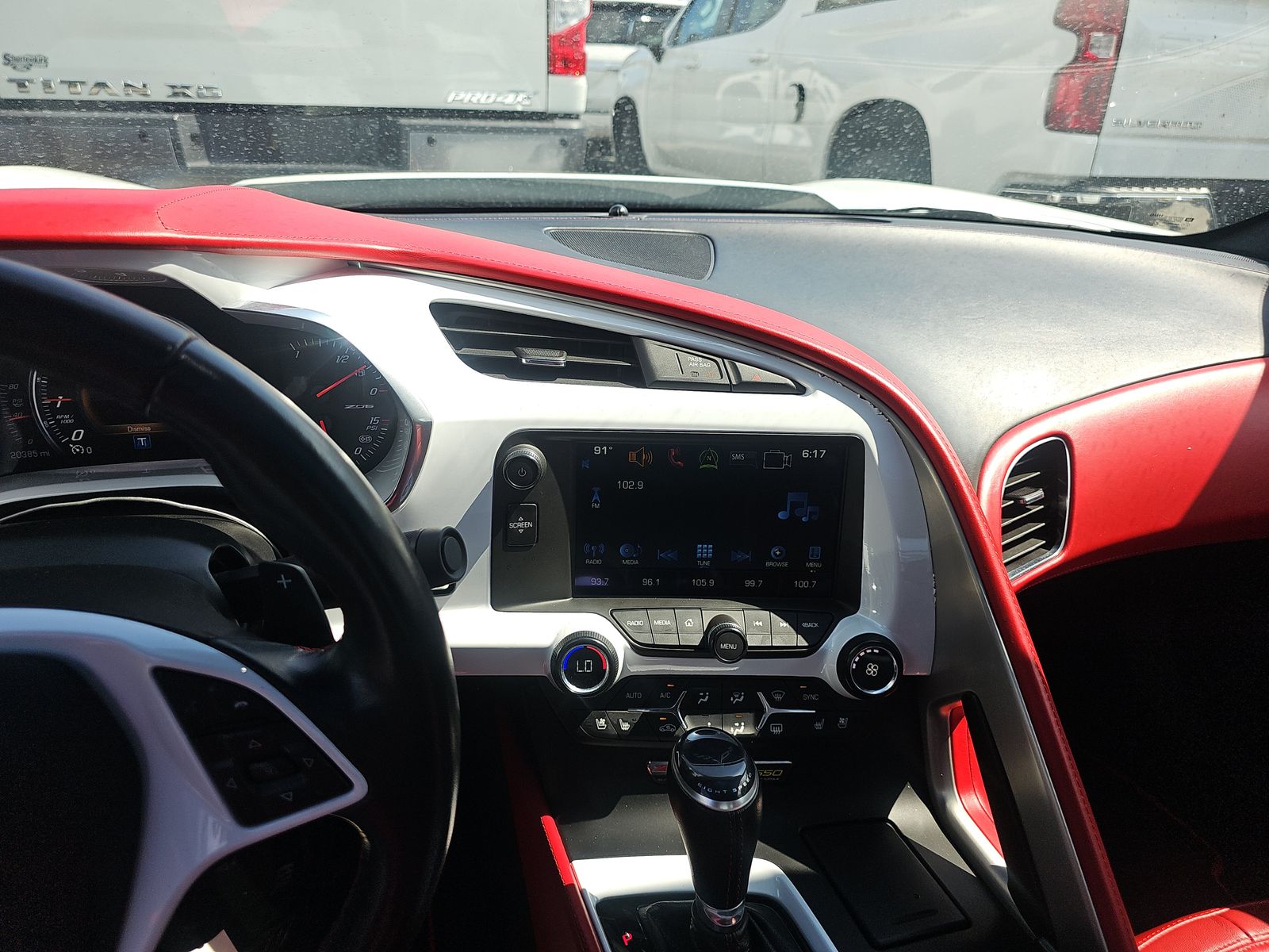 2016 Chevrolet Corvette Z06 RWD