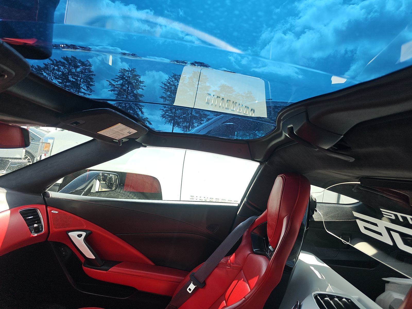 2016 Chevrolet Corvette Z06 RWD
