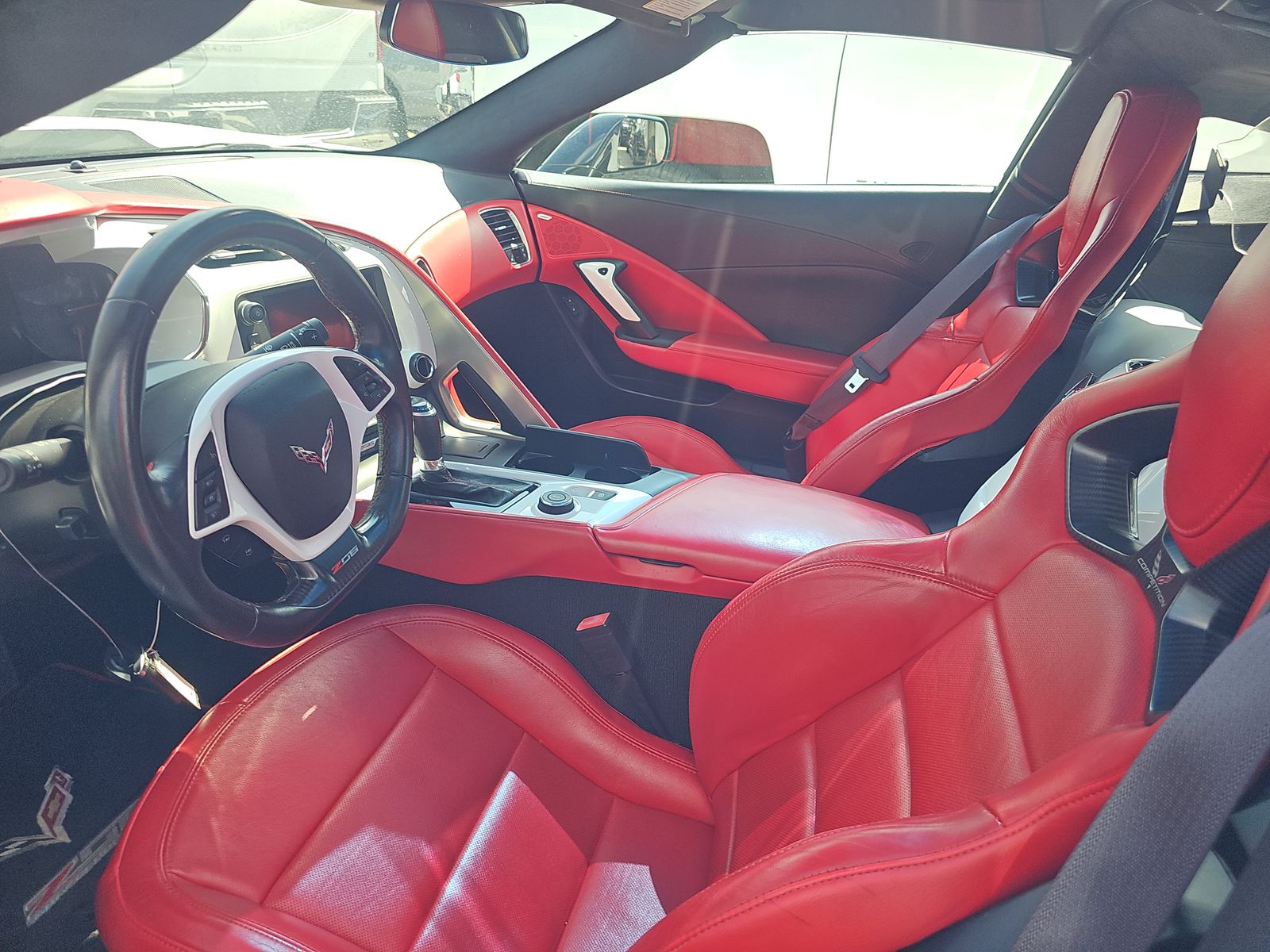 2016 Chevrolet Corvette Z06 RWD