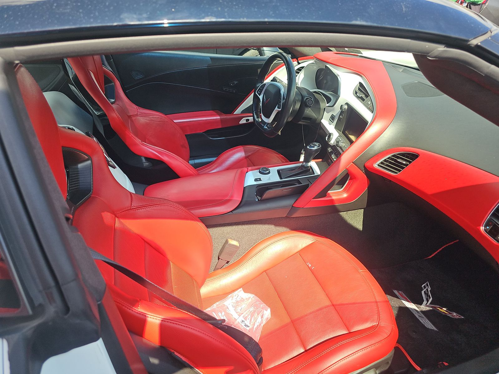 2016 Chevrolet Corvette Z06 RWD