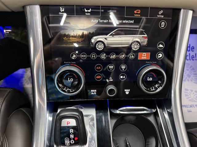 2022 Land Rover Range Rover Sport Autobiography AWD
