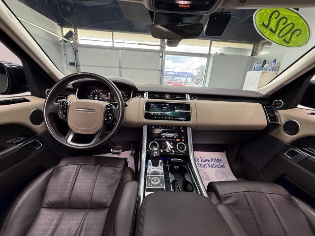 2022 Land Rover Range Rover Sport Autobiography AWD