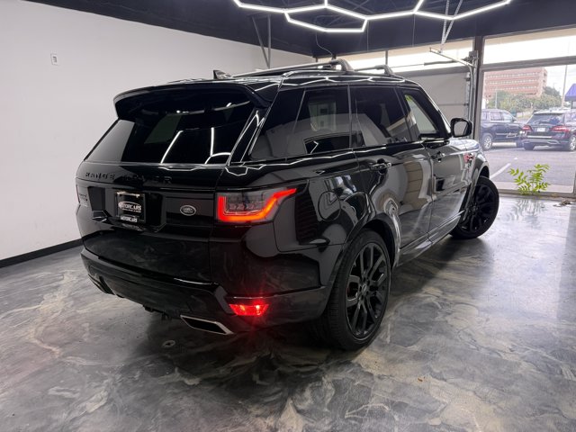 2022 Land Rover Range Rover Sport Autobiography AWD