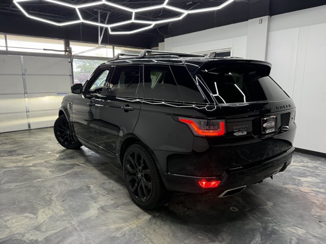 2022 Land Rover Range Rover Sport Autobiography AWD