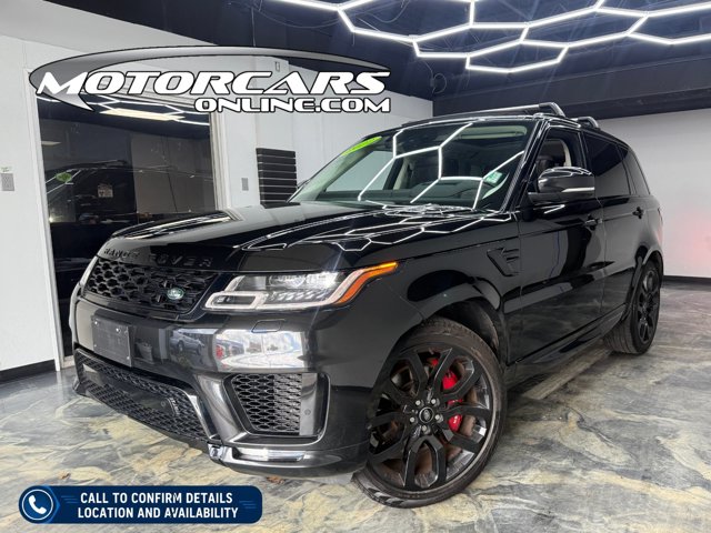 2022 Land Rover Range Rover Sport Autobiography AWD