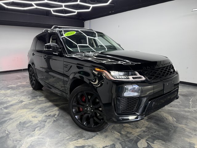 2022 Land Rover Range Rover Sport Autobiography AWD