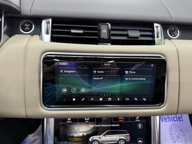 2022 Land Rover Range Rover Sport Autobiography AWD