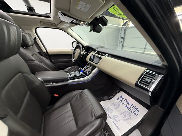 2022 Land Rover Range Rover Sport Autobiography AWD