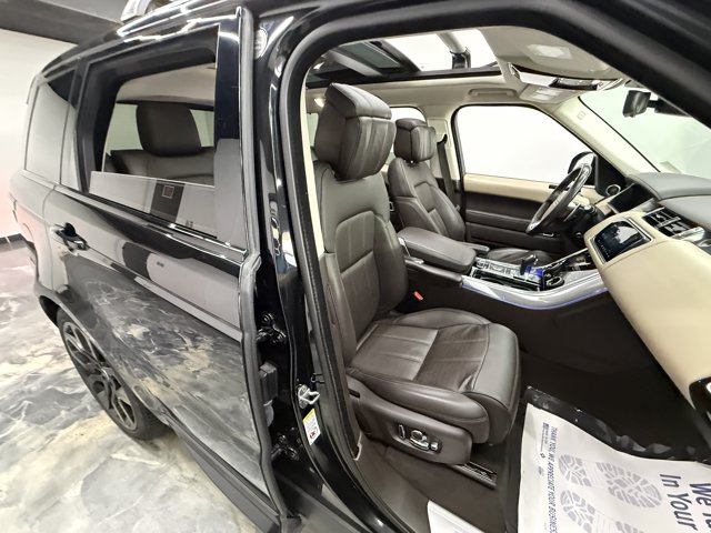 2022 Land Rover Range Rover Sport Autobiography AWD