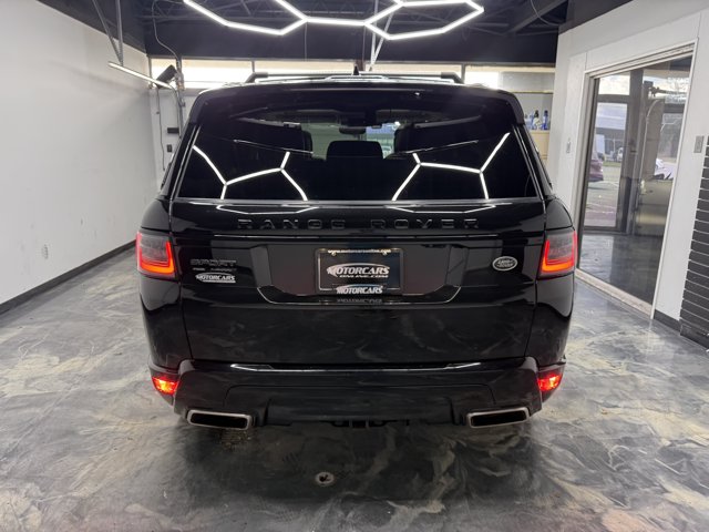 2022 Land Rover Range Rover Sport Autobiography AWD