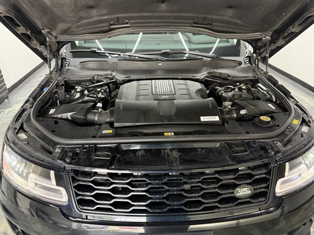 2022 Land Rover Range Rover Sport Autobiography AWD