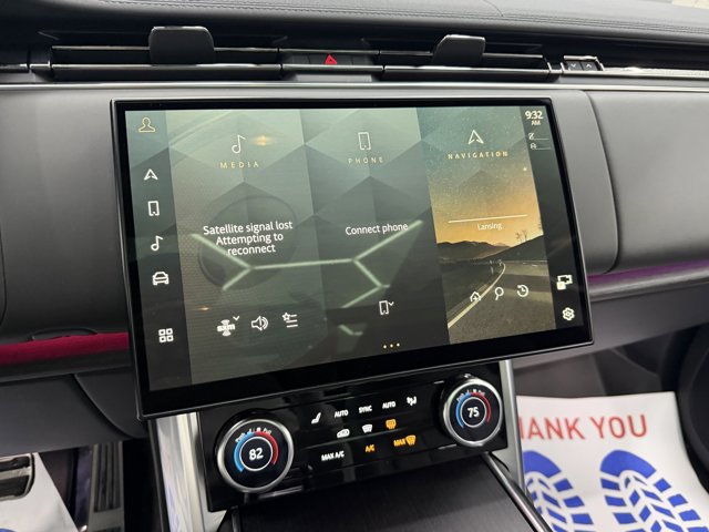 2023 Land Rover Range Rover SE AWD