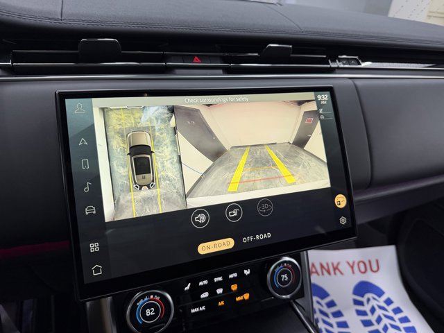 2023 Land Rover Range Rover SE AWD