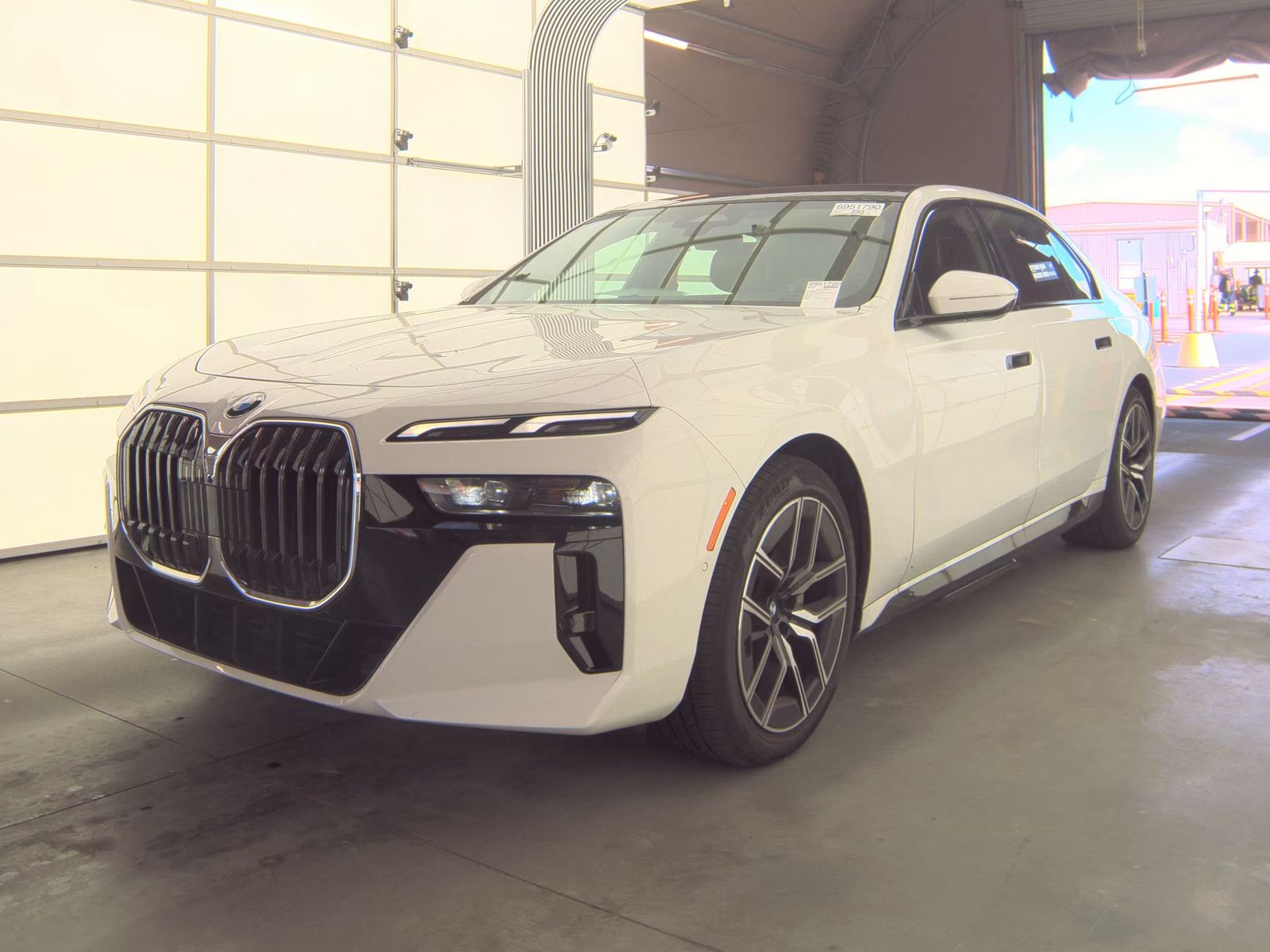 2026 BMW 7 Series 740i xDrive AWD
