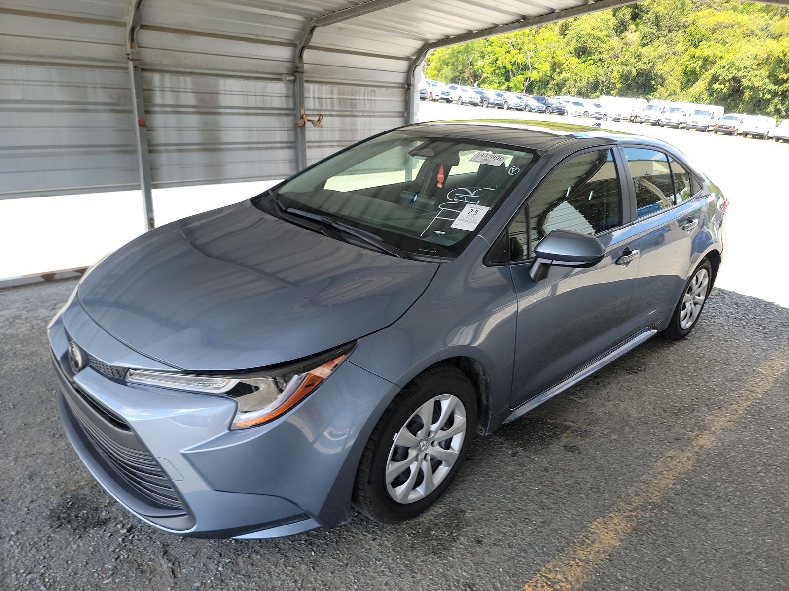 2025 Toyota Corolla LE FWD