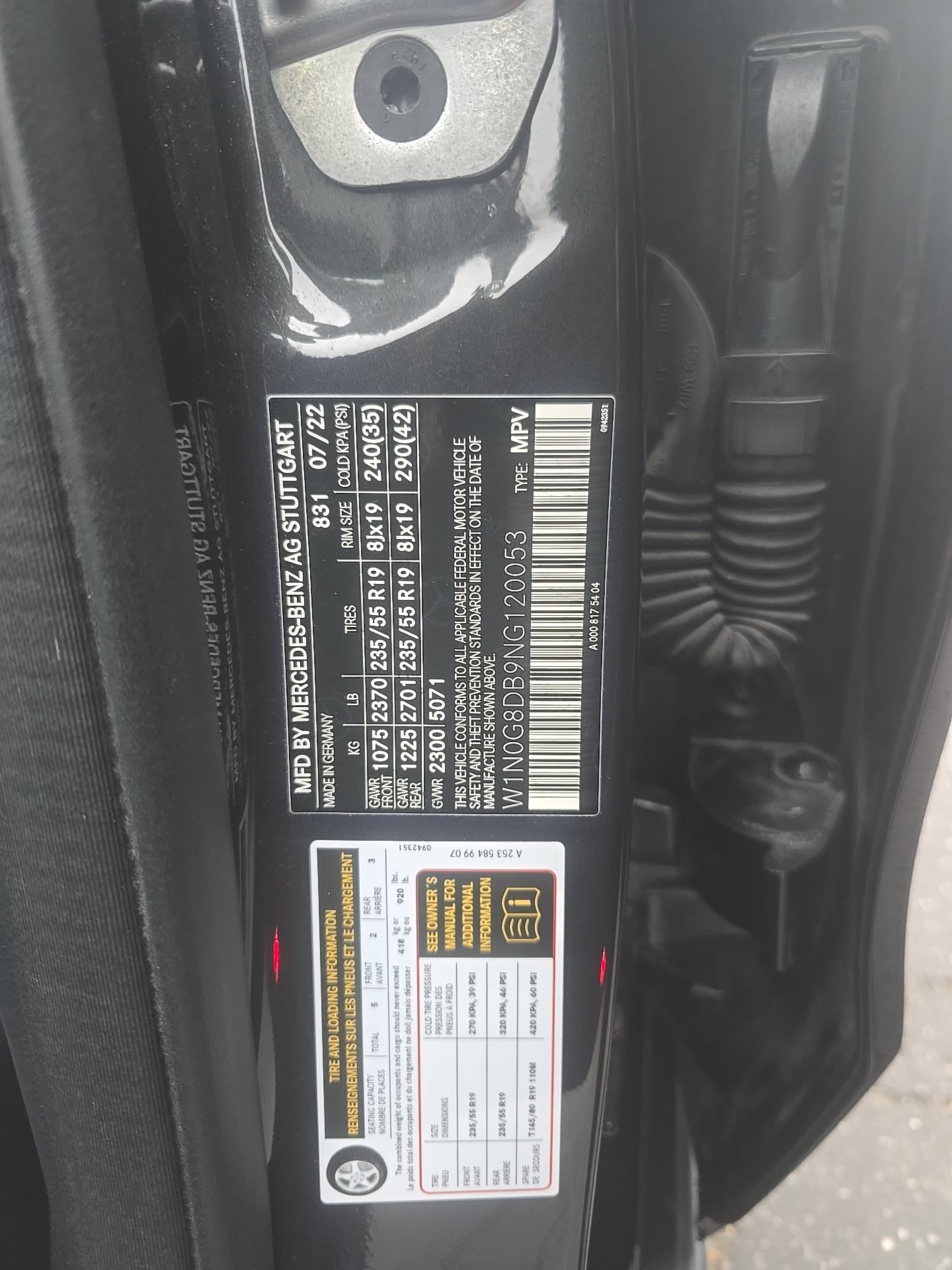 2022 Mercedes-Benz GLC GLC 300 RWD