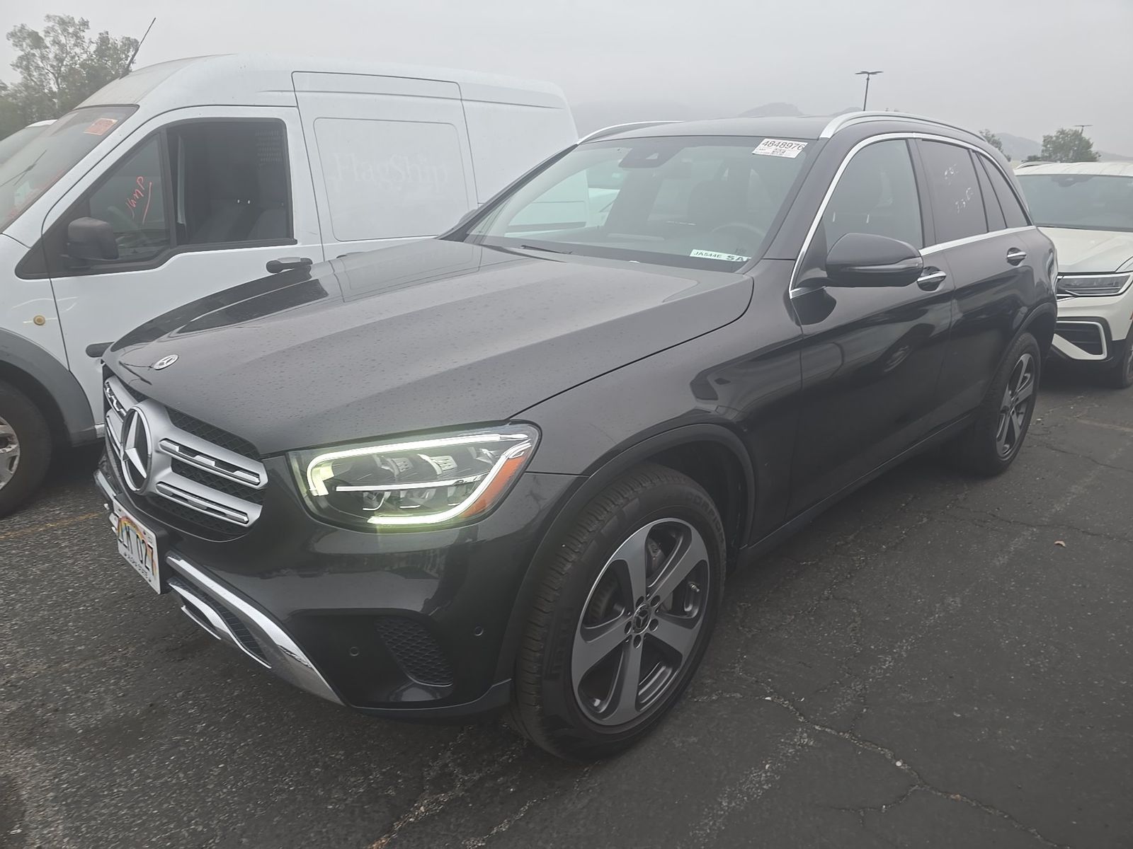 2022 Mercedes-Benz GLC GLC 300 RWD
