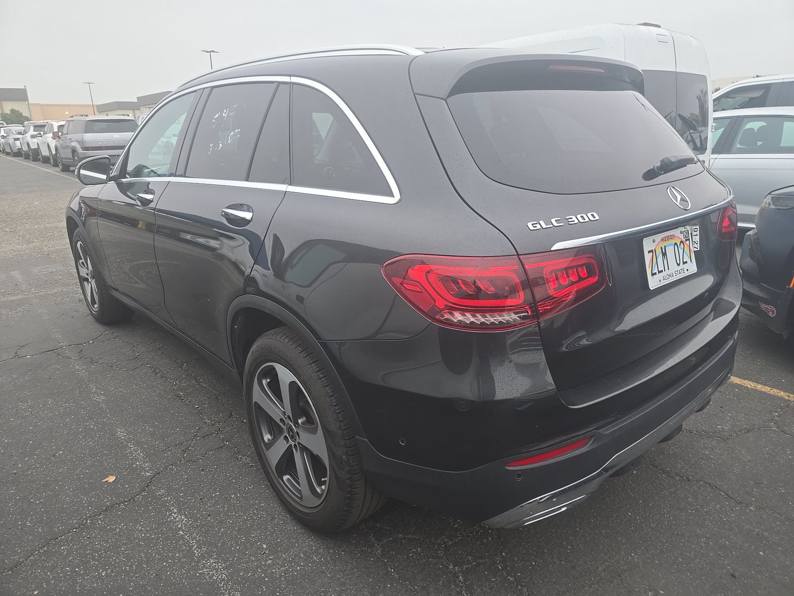 2022 Mercedes-Benz GLC GLC 300 RWD