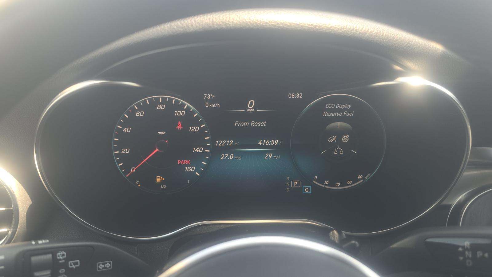 2022 Mercedes-Benz GLC GLC 300 RWD
