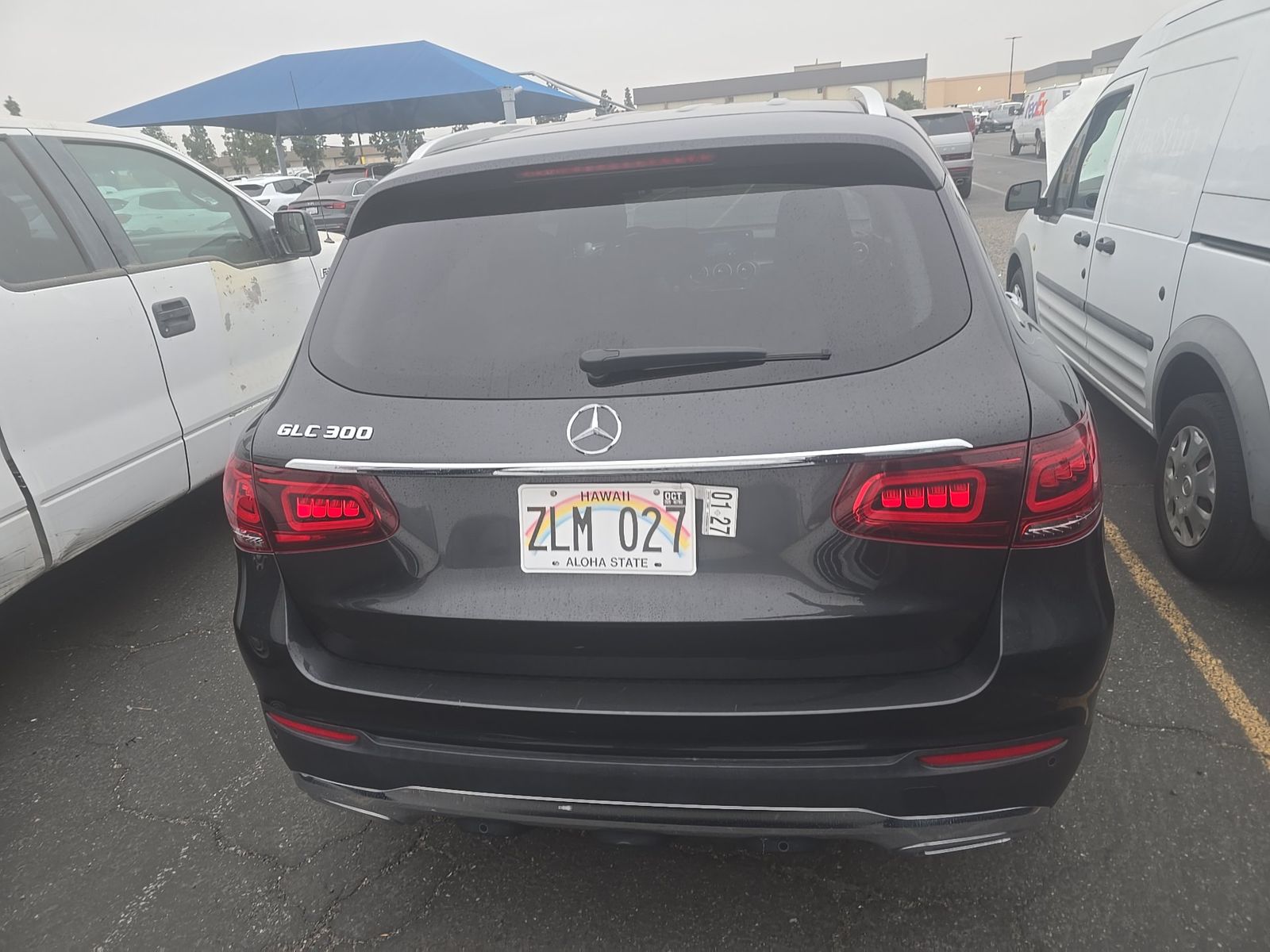 2022 Mercedes-Benz GLC GLC 300 RWD