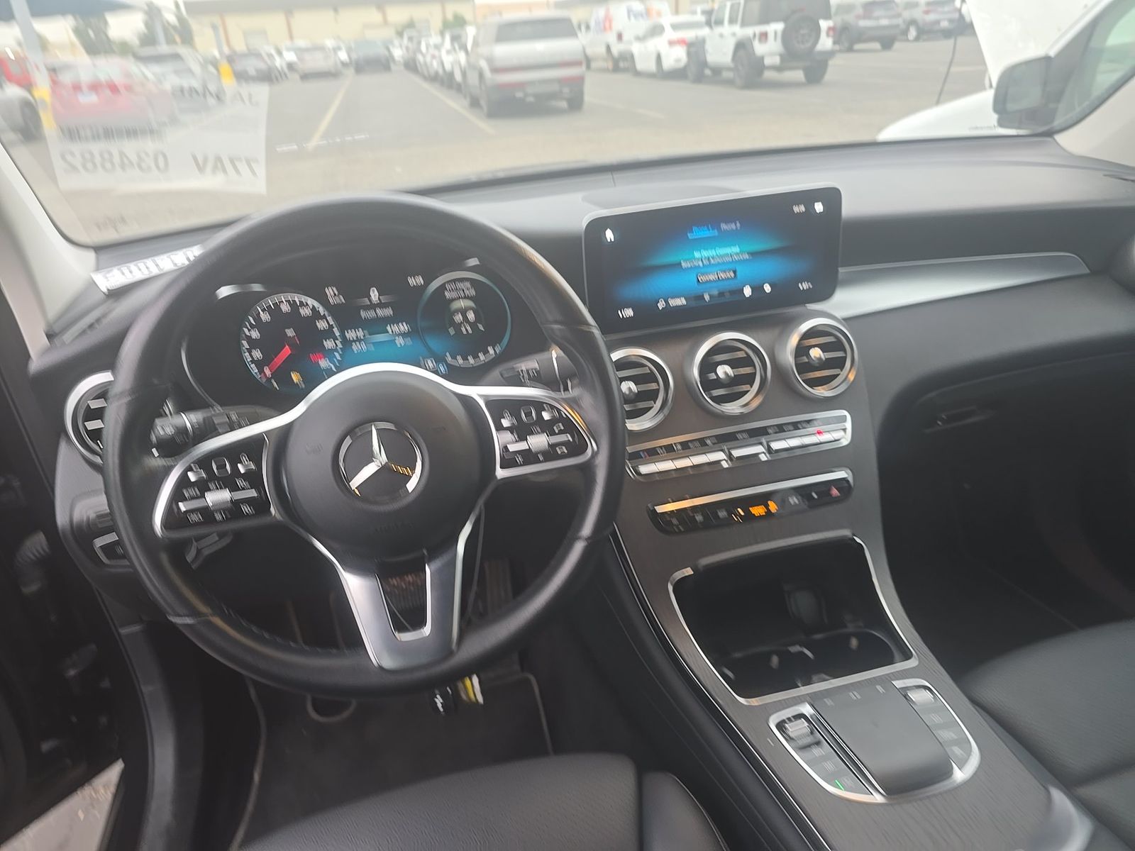 2022 Mercedes-Benz GLC GLC 300 RWD